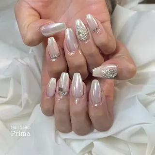 ネイル SalonPrima 西院Nail&Eyeのネイルデザイン
