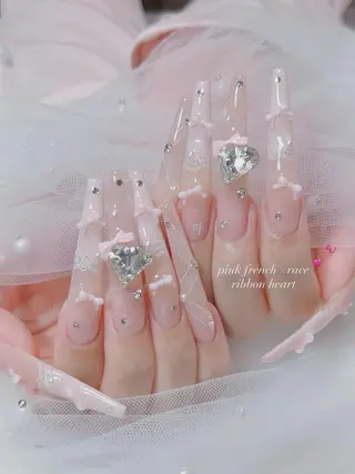 ネイル Rin Nail 新大久保店のネイルデザイン