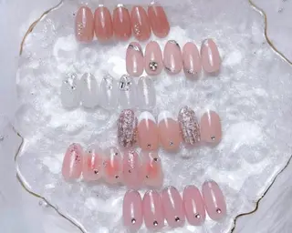 ネイル nailsalon Questのネイルデザイン