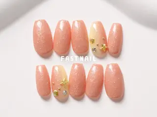 ネイル FASTNAIL LOCO 昭島店のネイルデザイン