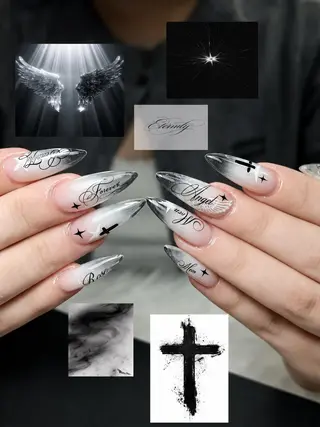 ネイル NEM.nail studio大国町店のネイルデザイン