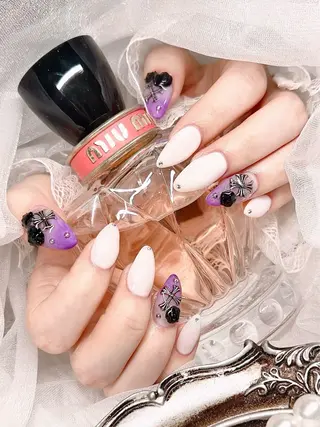 ネイル toyvenail 🎀konomiのネイルデザイン