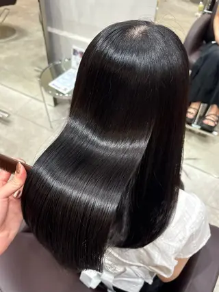 ロング 艶カラー/レイヤー /atsumi🪷のヘアスタイル