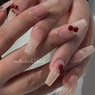 ネイル nail salon GSMのネイルデザイン