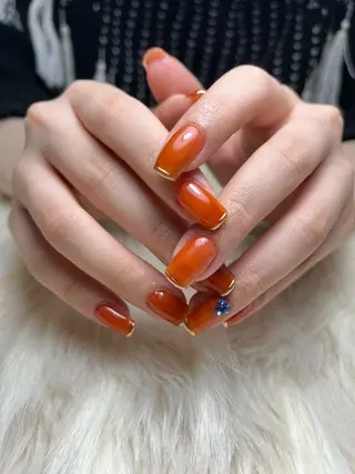 ネイル Same🎀 所沢ネイルサロンのネイルデザイン