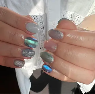 ネイル nailartist lisaのネイルデザイン