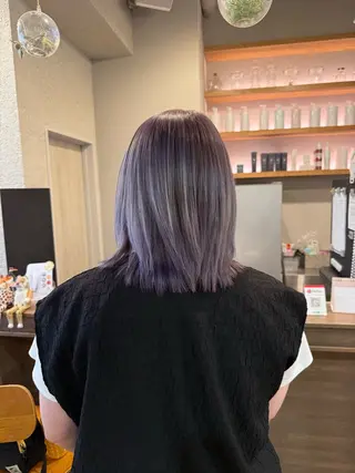 ミディアム 🪮ジュンノスケ 🪮のヘアスタイル