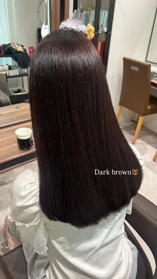 ロング カラー 🩵ྀི髪質改善/ ちもも🩵ྀིのヘアスタイル
