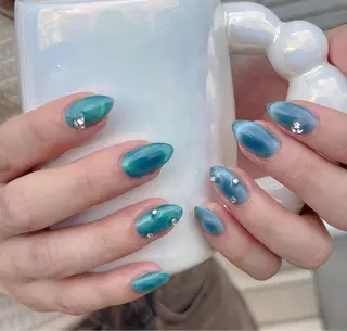 ネイル AfterSugar zanのネイルデザイン