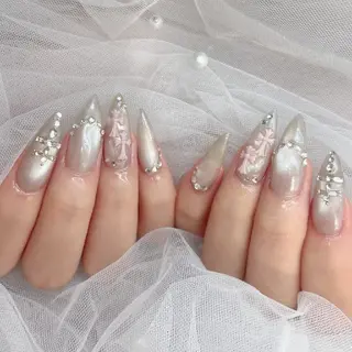 ネイル 心斎橋Salon Epokkuのネイルデザイン