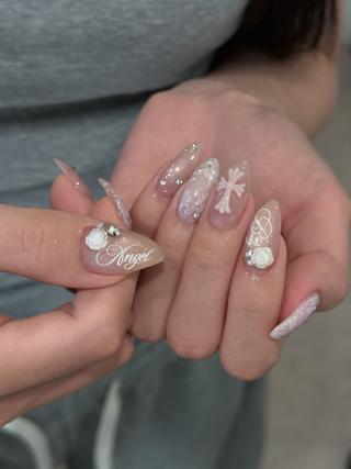 ネイル YIA Nail Daikokuchoのネイルデザイン