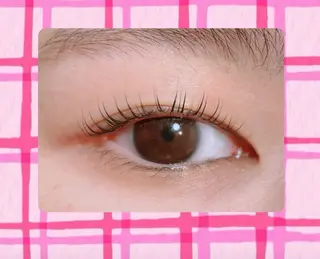マツエク・マツパ mist AYA 🏝️eyelashのマツエク・マツパデザイン