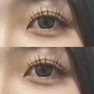 マツエク・マツパ U.eyelash yukaのマツエク・マツパデザイン