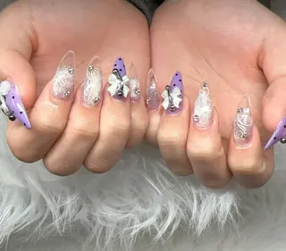 ネイル nail salon OnRのネイルデザイン
