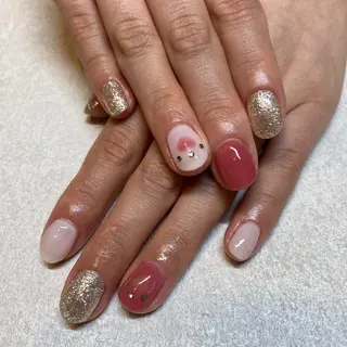 ネイル NORA nail UMEDA MAIのネイルデザイン