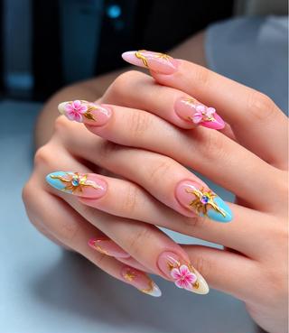 ネイル SOL NAIL HAKATAのネイルデザイン