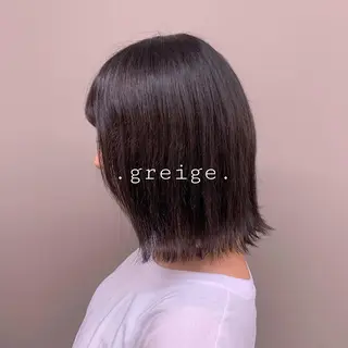 ミディアム カラー パーマ ヘアアレンジ メンズ 🎀愛されモテヘア♡ 梅澤夏基🎀のヘアスタイル