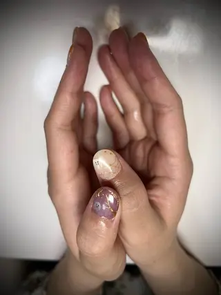 ネイル himitsu kichiのネイルデザイン