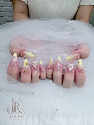 ネイル iro nailのネイルデザイン
