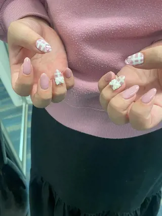 ネイル rui nail 🫧天神のネイルデザイン