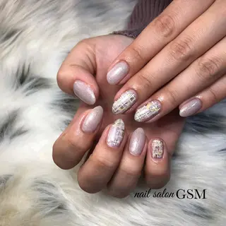 ネイル nail salon GSMのネイルデザイン