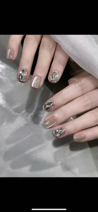 ネイル DolaNail Yuuのネイルデザイン