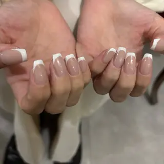 ネイル 栗田 ゆう子のネイルデザイン
