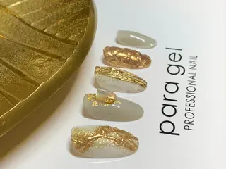 ネイル ベ ウォンビンのネイルデザイン