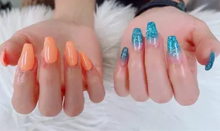 ネイル 🍒 すみれ🍒のネイルデザイン