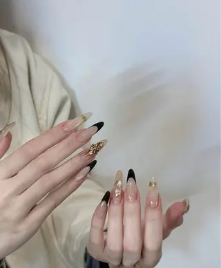 ネイル U mi Nail Salonのネイルデザイン