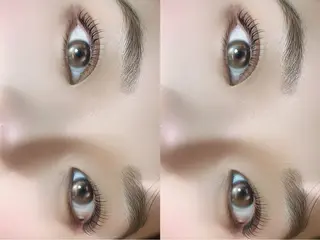 マツエク・マツパ SalonEF 芽生/MEIのマツエク・マツパデザイン