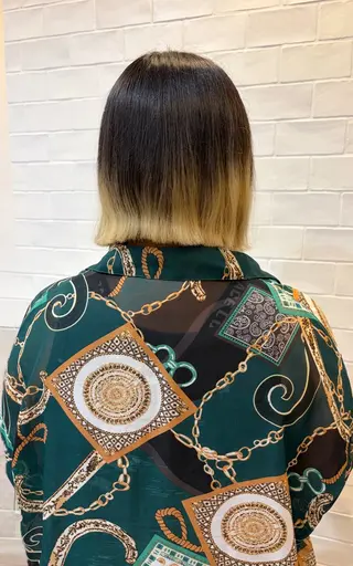 ミディアム Manaka ☺︎のヘアスタイル