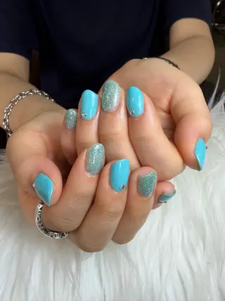 ネイル Luna ri..のネイルデザイン