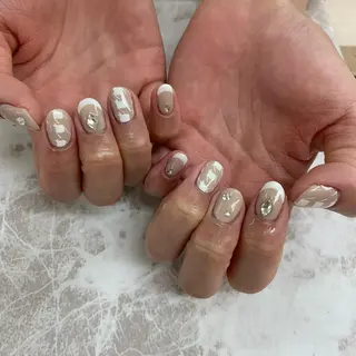 ネイル FUKUI KUMIのネイルデザイン