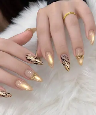 ネイル Yuki Nailのネイルデザイン