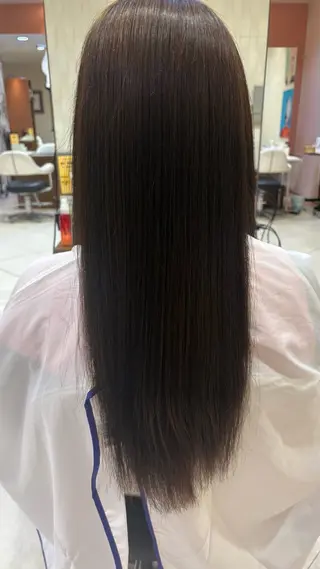 パーマ 楠 鋭亜のヘアスタイル