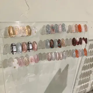 ネイル Taketsugu Manaのネイルデザイン