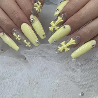 ネイル Nail salon Honey Beeのネイルデザイン