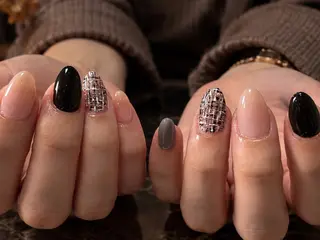ネイル Nailsalon Rのネイルデザイン