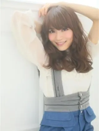 マツエク・マツパ 二度見される艶髪職人 /美髪矯正のプロ木崎のヘアスタイル