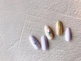 ネイル ANT'S NAILのネイルデザイン