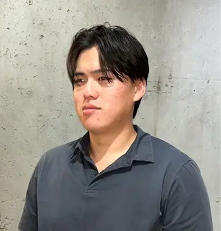 メンズ HARU ☑️のヘアスタイル