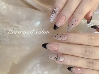 ネイル JUN Lioraネイルのネイルデザイン