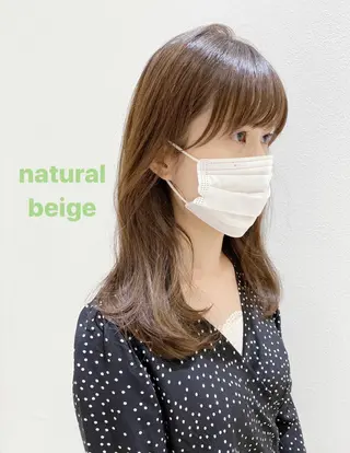 ロング カラー アイブロウ 🍋黒瀬梨央の眉毛・アイブロウイメージ