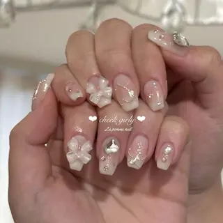 ネイル Lumi de nailsのネイルデザイン