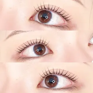 マツエク・マツパ fein. 💖 eyelash💝のマツエク・マツパデザイン
