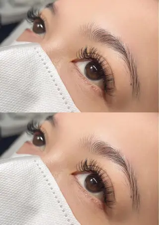 マツエク・マツパ Cutil . eyelash 🍊のマツエク・マツパデザイン