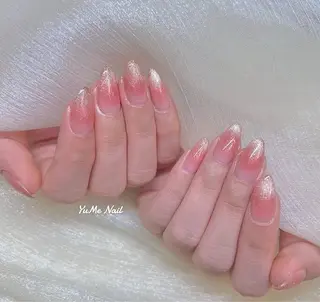 ミディアム YUME Nail Beautyのネイルデザイン