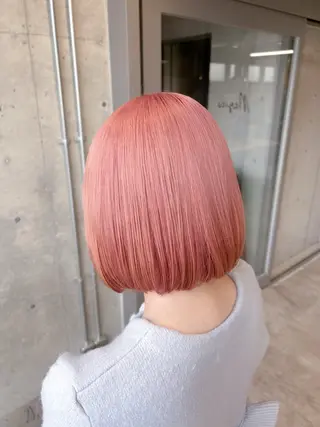 カラー 韓国モテカラー/ KaRin👼🏻のヘアスタイル