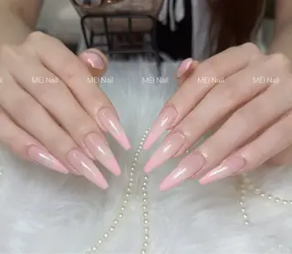 ネイル MEI Nailのネイルデザイン